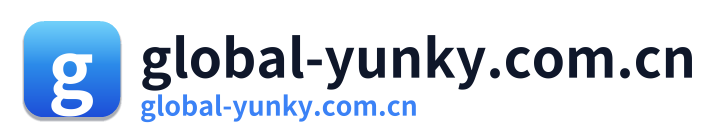 global-yunky.com.cn Logo